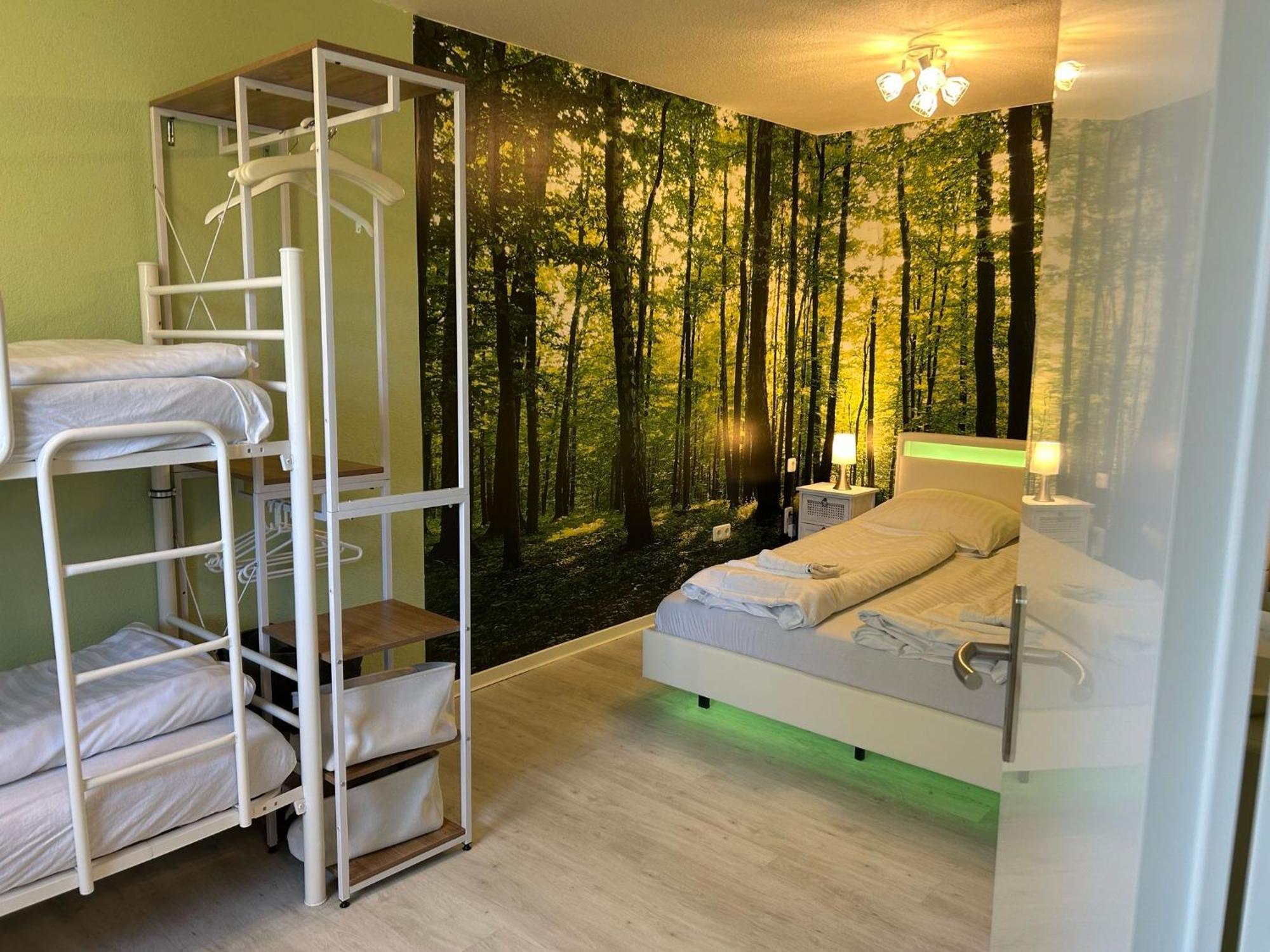 Panoramic Hohegeiss App 646 U 647 Mit Wlan Apartment Braunlage Bagian luar foto