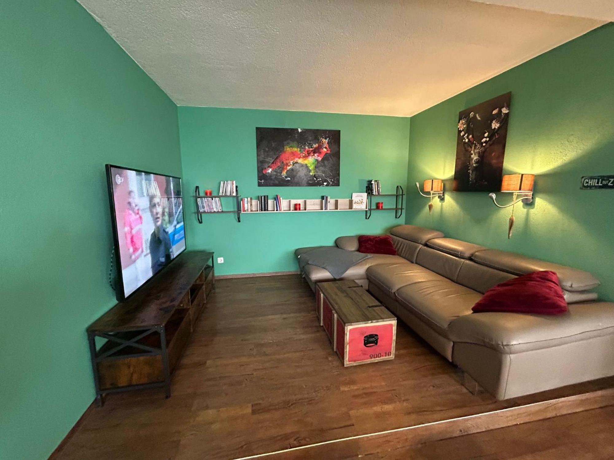 Panoramic Hohegeiss App 646 U 647 Mit Wlan Apartment Braunlage Bagian luar foto